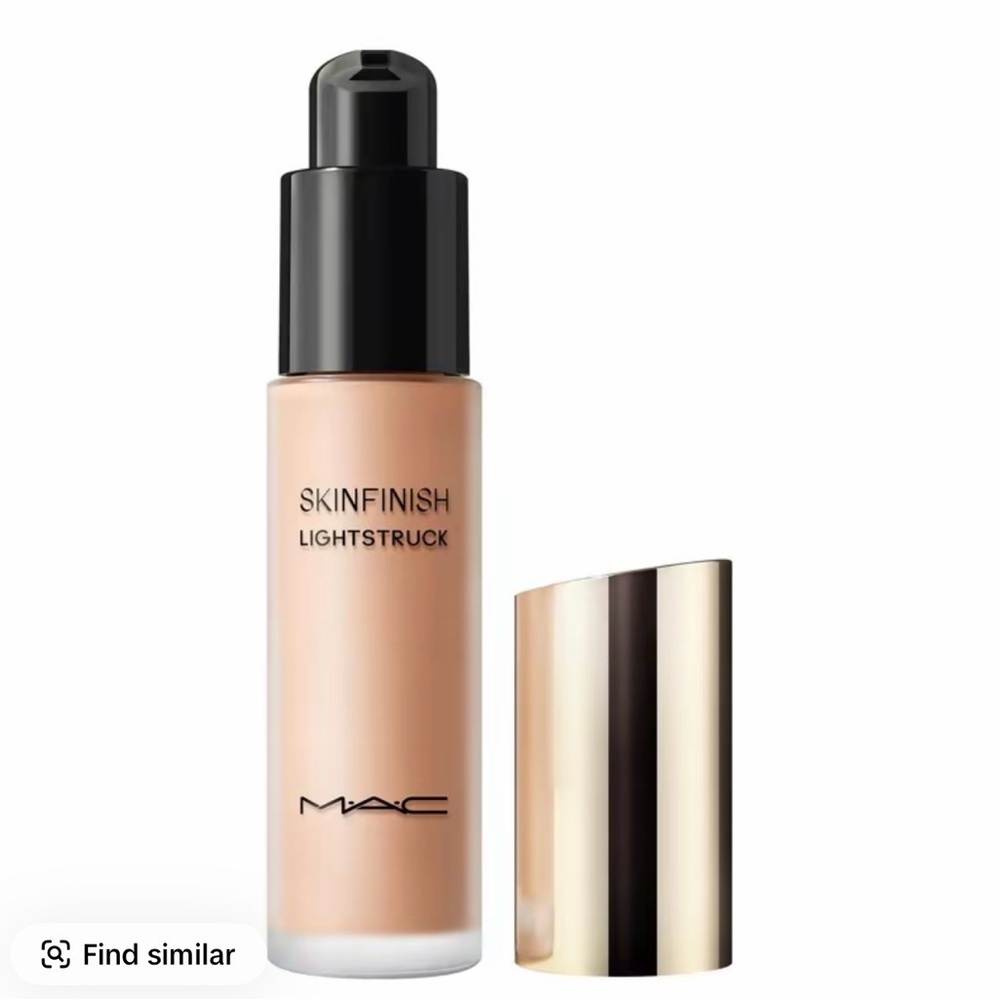 Lightsscape MAC Cosmetics Skinfinish Lightstruck Liquid Highlighter